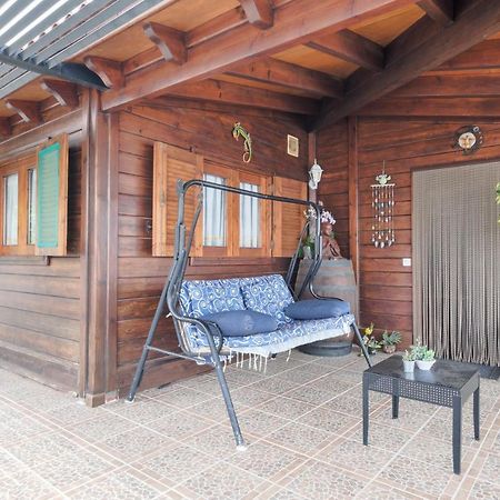 Casa Rural Con Piscina Arafo Eksteriør billede