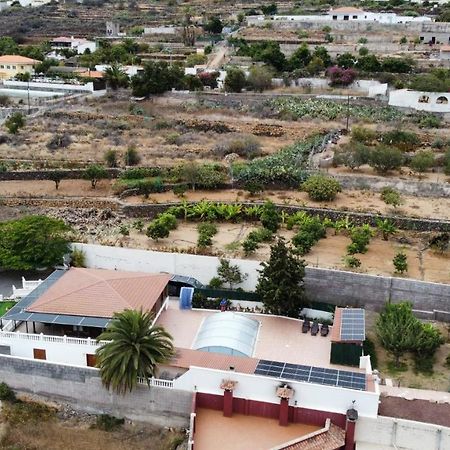 Casa Rural Con Piscina Arafo Eksteriør billede