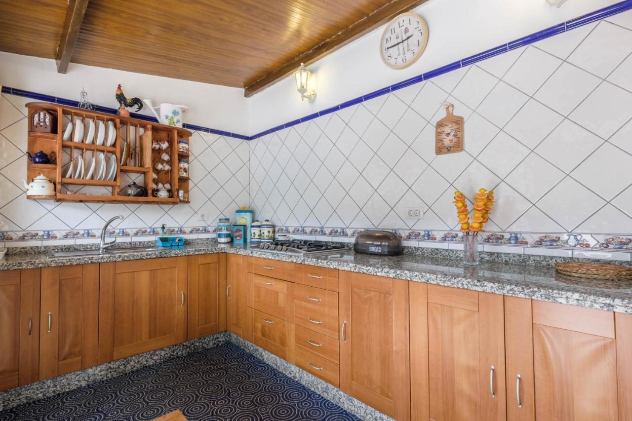 Casa Rural Con Piscina Arafo Eksteriør billede