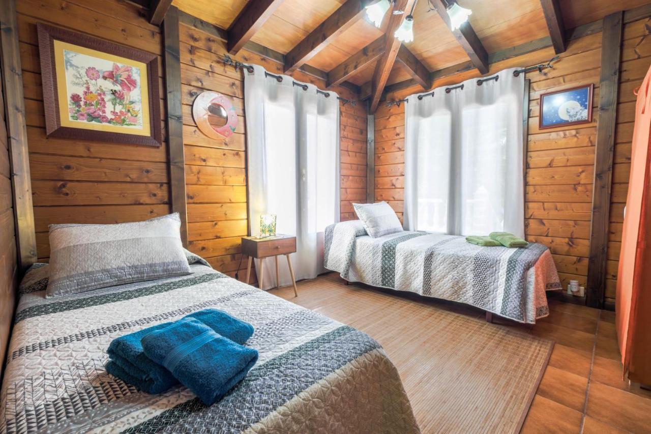 Casa Rural Con Piscina Arafo Eksteriør billede