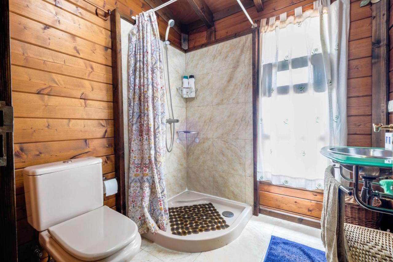 Casa Rural Con Piscina Arafo Eksteriør billede