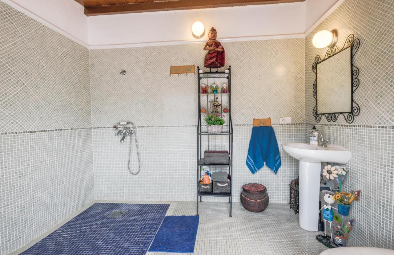 Casa Rural Con Piscina Arafo Eksteriør billede