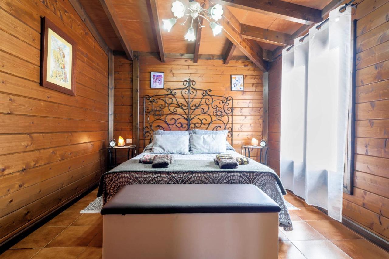 Casa Rural Con Piscina Arafo Eksteriør billede