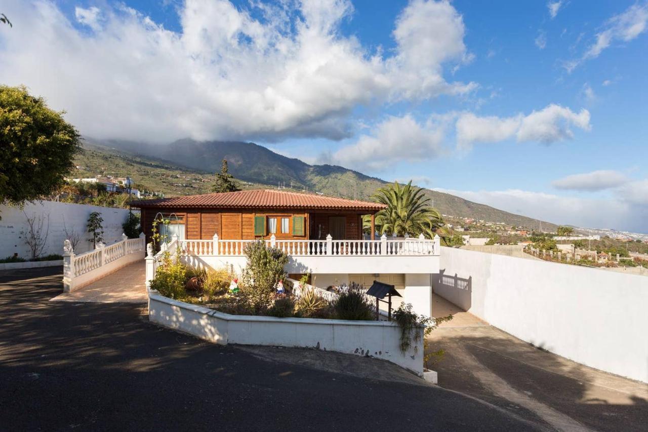 Casa Rural Con Piscina Arafo Eksteriør billede