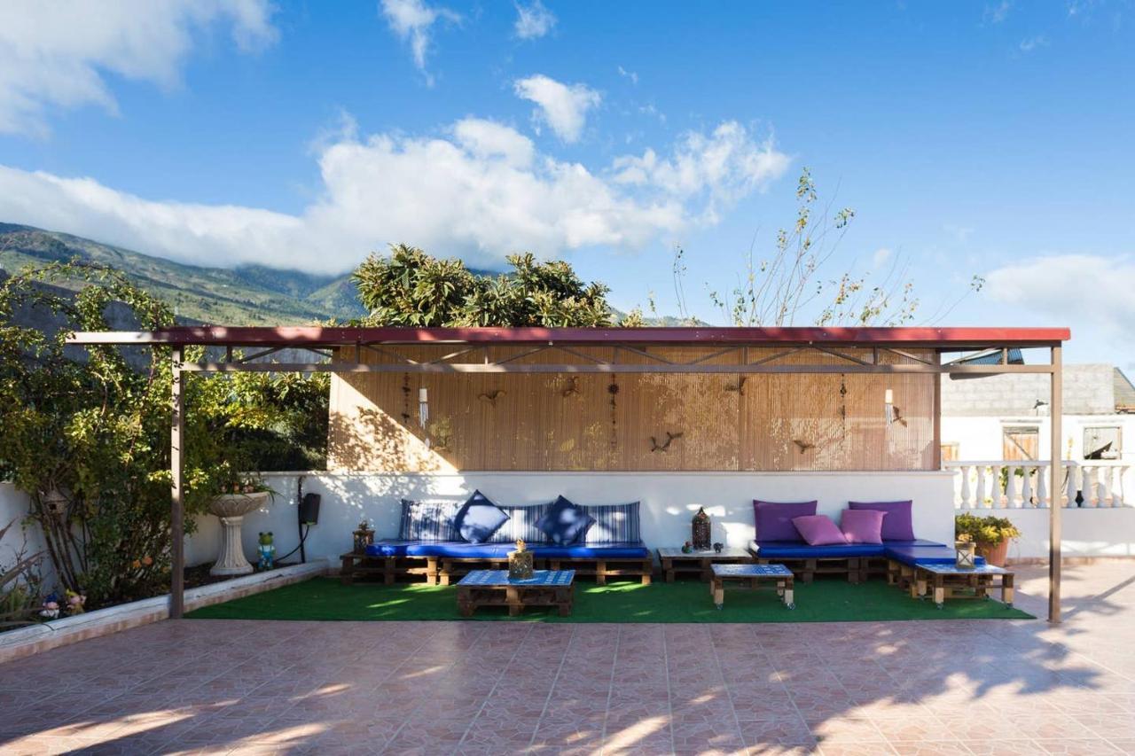 Casa Rural Con Piscina Arafo Eksteriør billede